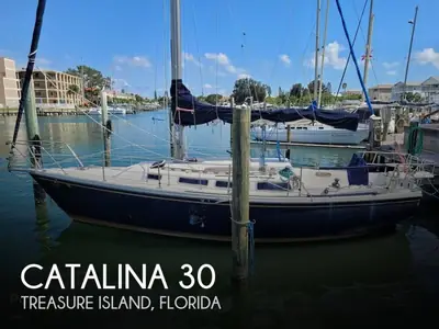 1983 Catalina CAPRI 30