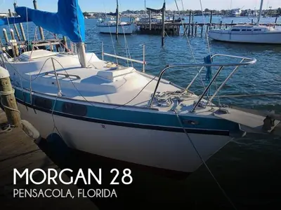 Morgan Out Island 28