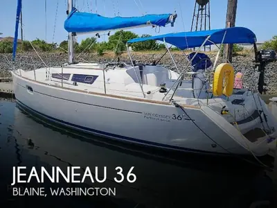 Jeanneau SUN ODYSSEY 36I