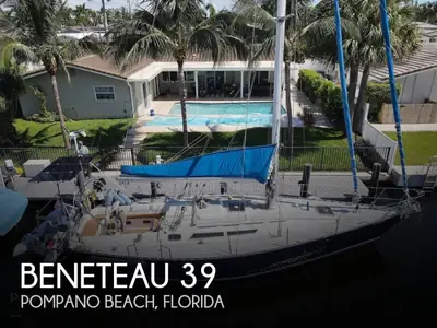 Beneteau Moorings 39