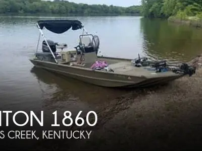Triton 1860 MVX SPORTSMAN