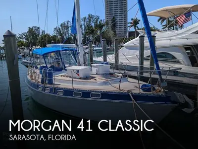 Charley Morgan Classic 41