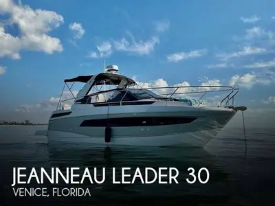 Jeanneau Leader 30