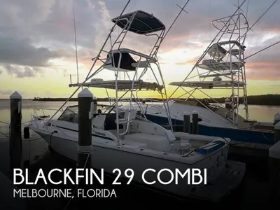 1993 Blackfin COMBI 29