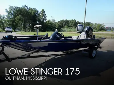 Lowe Ind STINGER 175