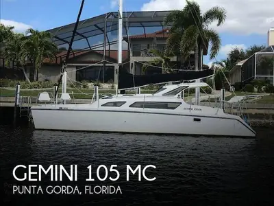 2004 Gemini 105 Mc