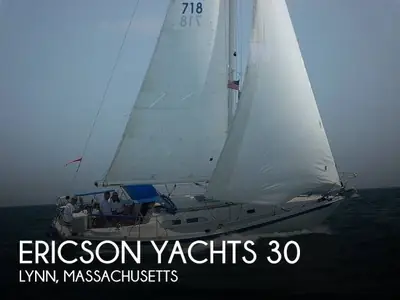 Ericson 30