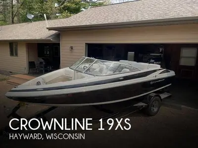 Crownline 19 XS