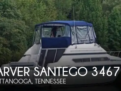 Carver 3467 Santego