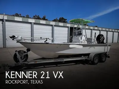 Kenner Mfg 21 VX