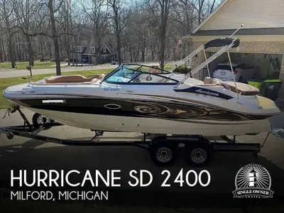 2019 Hurricane SD 2400