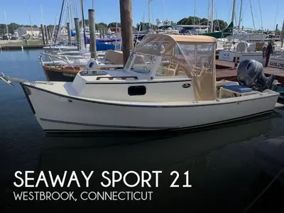 2018 Shallow Sport SPORT 21