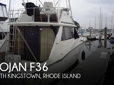 1974 Trojan F-36