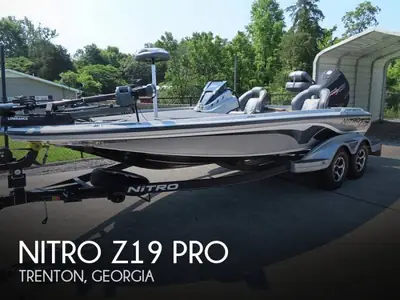 2022 Nitro Z19 Pro