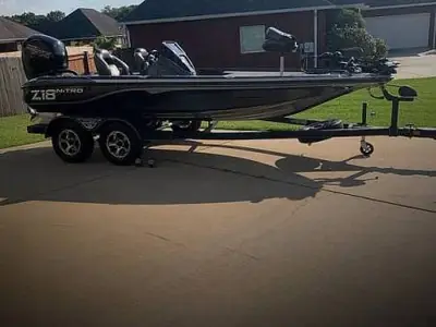 2022 Nitro Z18 Pro