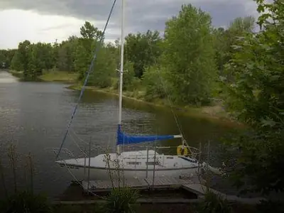 Catalina 25