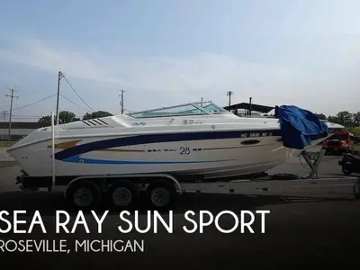 1995 Seaark SUN SPORT