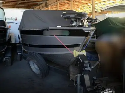 2020 Lund 1875 Impact XS