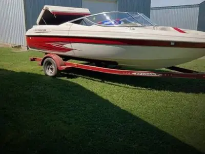 2000 Glastron SX-195