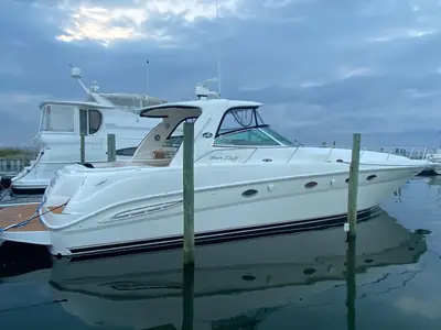 2003 Sea Ray Sundancer 460