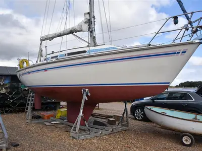 Westerly . Tempest 31
