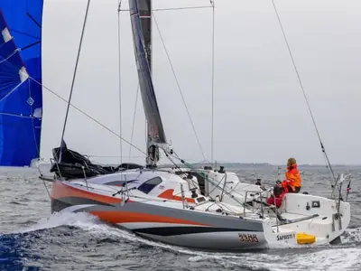 Sun Fast 3300 Jeanneau