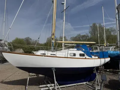 Anne Wever Shipyard Offshore . Trintella Tyler . . Trintella 29
