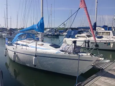 Moody 31 Mk
