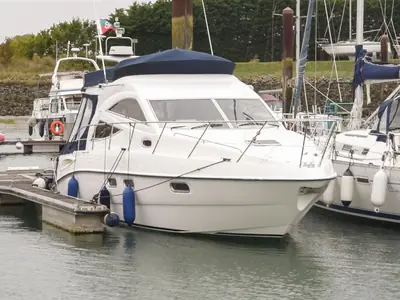 Sealine F34