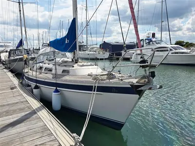 Hallberg-Rassy 31