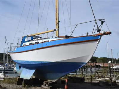 Golden Hind /Newson Boatbuilders 31