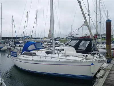 Jeanneau Fantasia 27 Fin keel