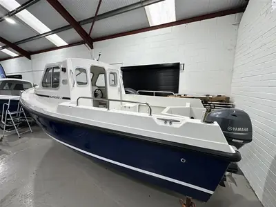 Orkney Pilothouse 20