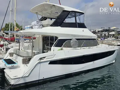 2024 Aquila Power 42 YACHT-I/O