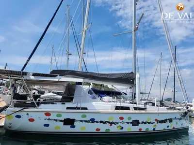 2024 Hanse 458