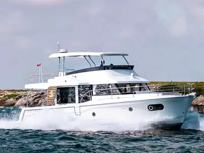  Beneteau Swift Trawler 48