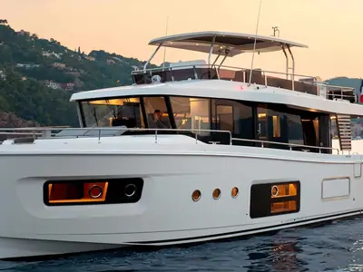 Beneteau Swift Trawler 54