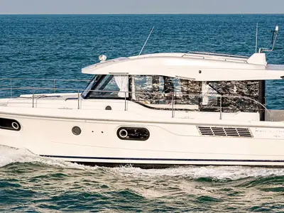  Beneteau Swift Trawler 41 Sedan