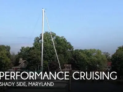 1988 Performance Cruising . Gemini 3000