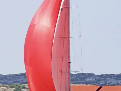 2020 Hallberg - Rassy 57