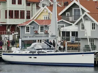 Hallberg - Rassy 57