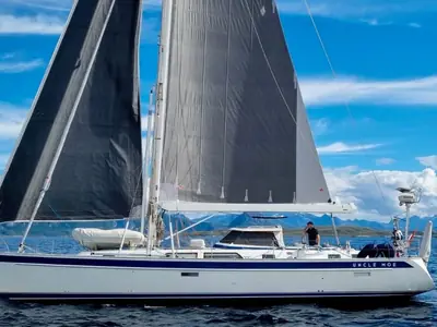 Hallberg-Rassy 55