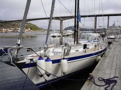 Hallberg - Rassy 62