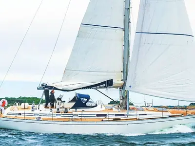 Nautor Swan 55Cc Frers