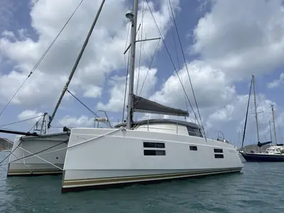  Nautitech 40