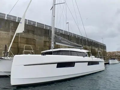  Nautitech 44 OPEN