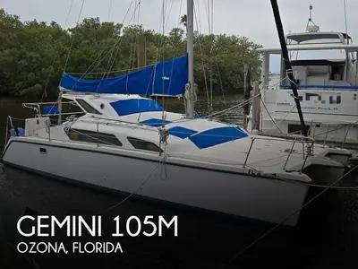 1996 Gemini 105