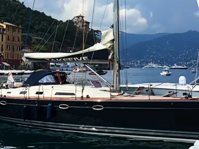Hanse 461