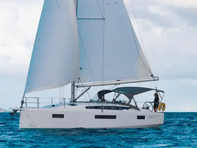 2024 Jeanneau Sun Odyssey 410