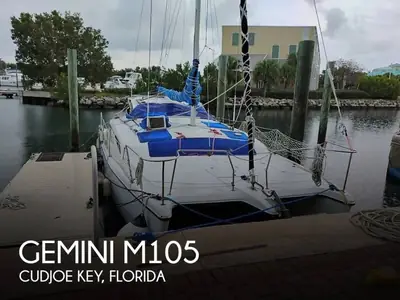 1998 Gemini 105